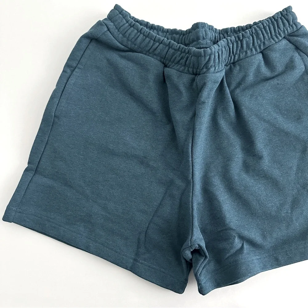 Gymshark M Rest Day Sweat Shorts - Picture 3 of 5